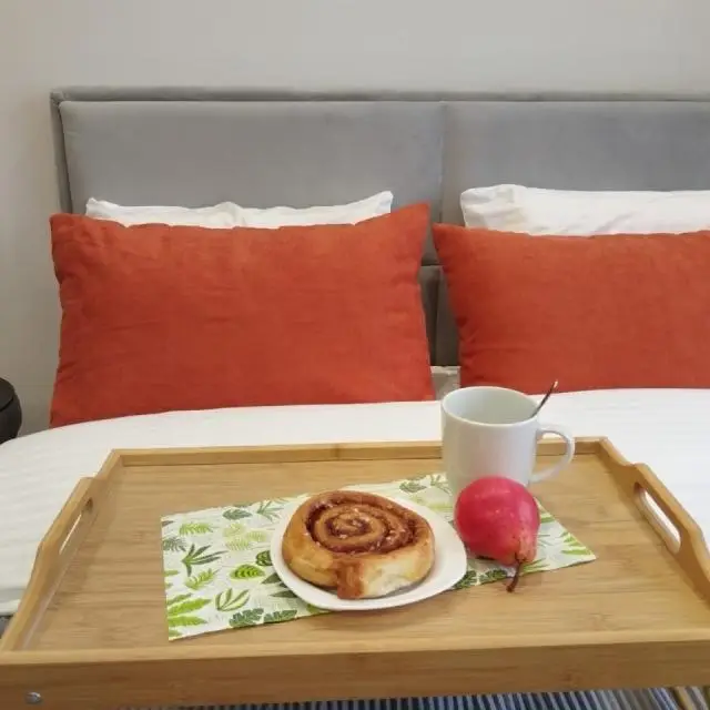 Real photos of Apartments in the Makarenko 41 microdistrict