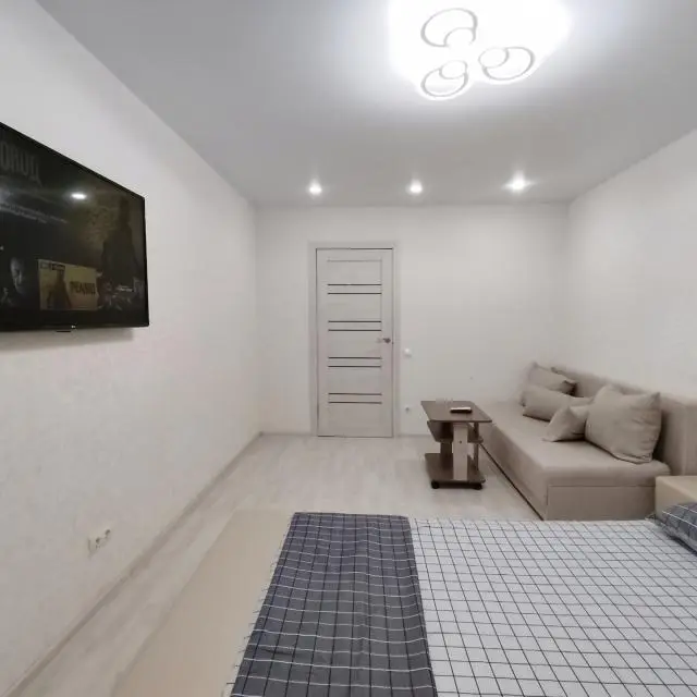 Real photos of Apartments on Revolyutsionnaya street 101G