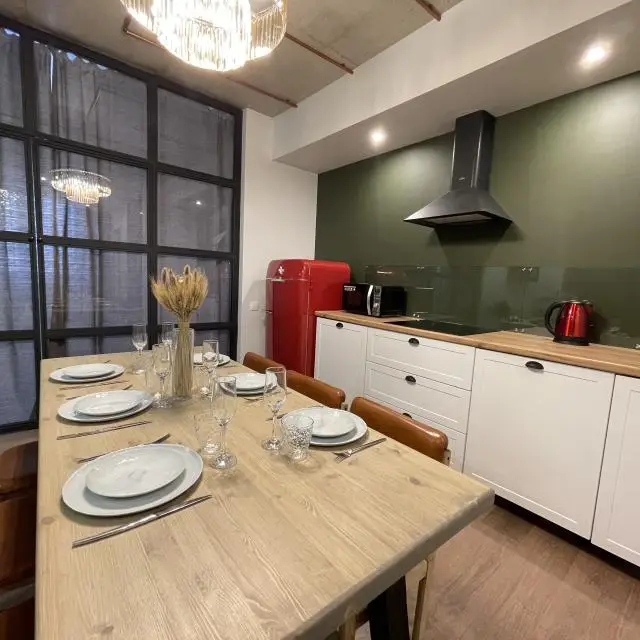 Real photos of Family Apartment on Ivan Susanin Street