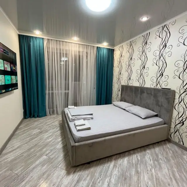 Real photos of Happy Home Apartment on 83/3 Zurab Magkaev Street 