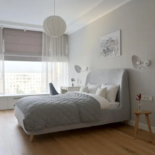 Real photos of Apartments on 1st Mashinostroenie street 10