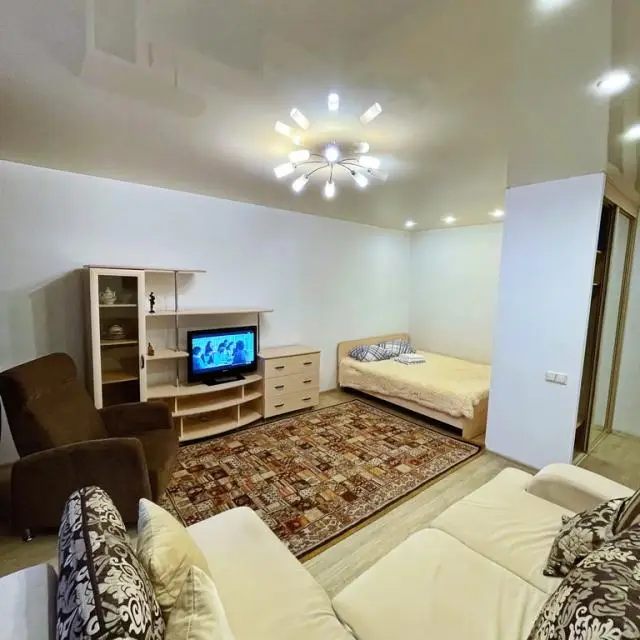 Real photos of Baikal Apartments on 36 Dekabristov Street
