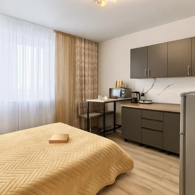Real photos of Apartment "BRUTAL HEDGEHOG" on 103 Ivan Belichenko Street