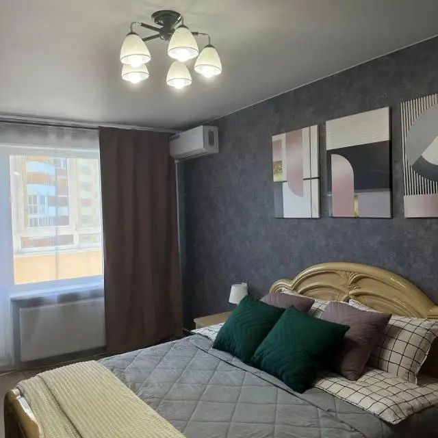 Real photos of Apartments on Belorusskaya street 26