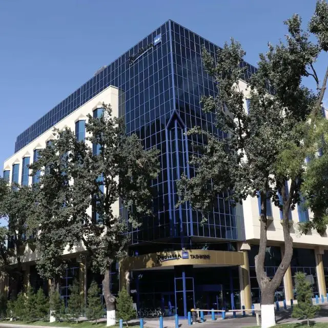 Real photos of Radisson Blu Tashkent