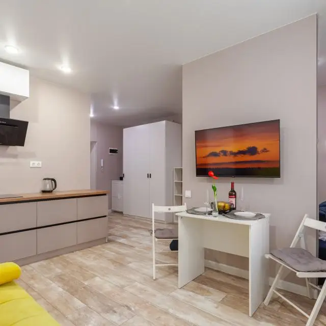 Real photos of Studio apartment near Volga River