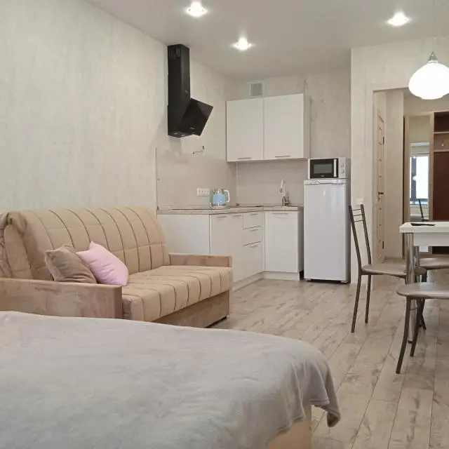 Real photos of Apartments on Hersonskaya street