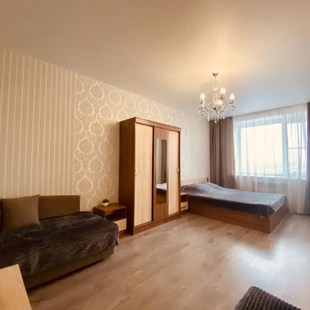 Real photos of Level Apartments at 59A Kuibyshev Street