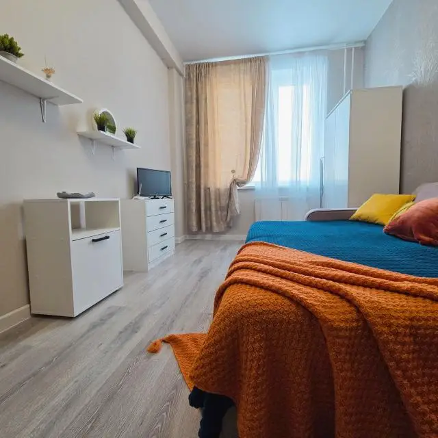 Real photos of Studio in Oktyabrsky district