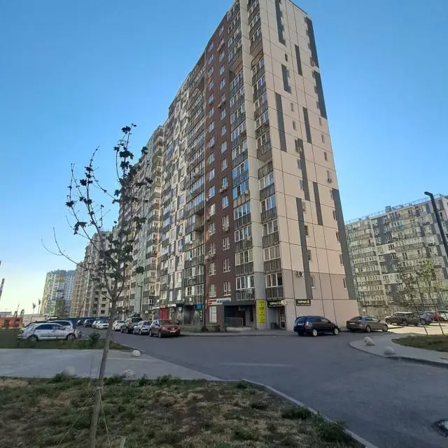 Real photos of Apartments on Solzhenitsyn Avenue 15/1 building 1