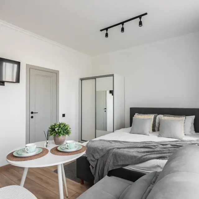 Real photos of Apartments on Volgogradsky Prospekt 32/5 building 1