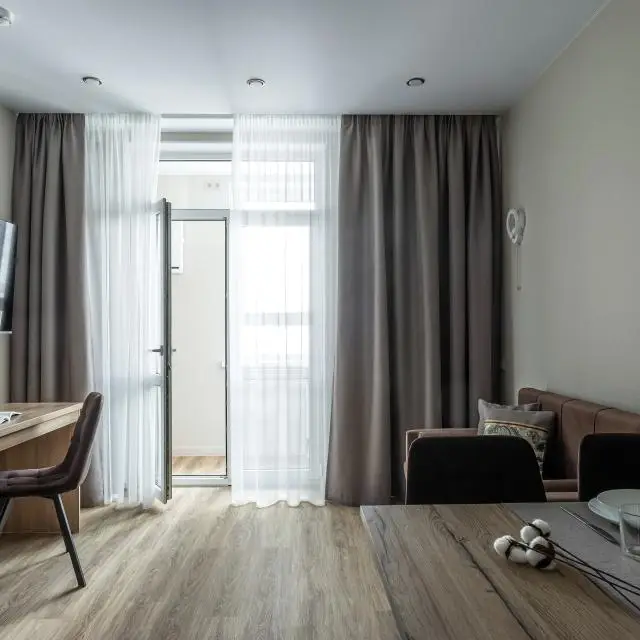 Real photos of Apartment DinDom No.210 - Betancourt residential complex