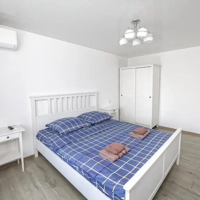 Real photos of Sunrise flat on 96 Nekrasovskaya Street