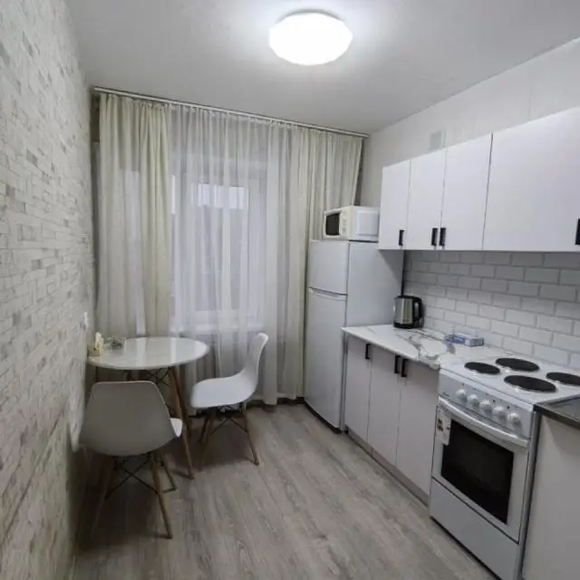 Real photos of Apartments on 37 Obrucheva Street 