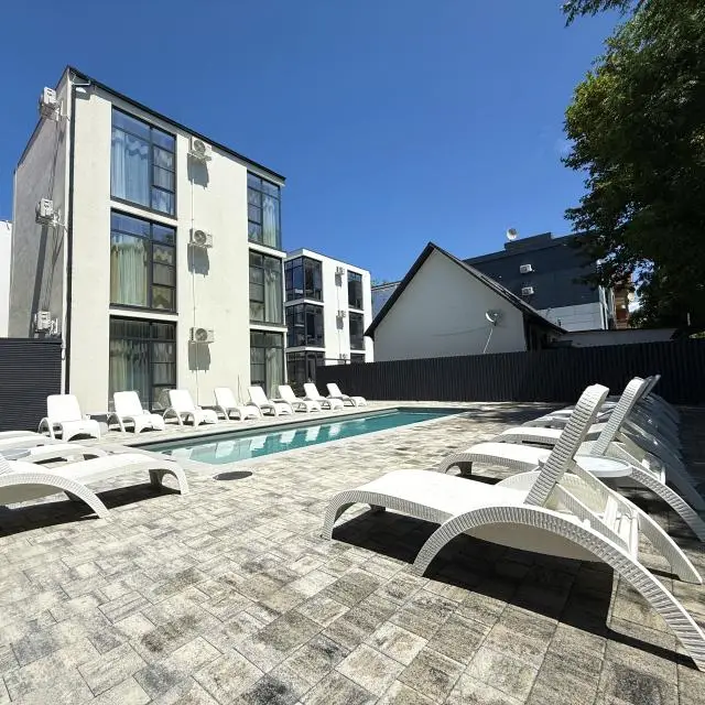 Real photos of Rhodes Apartments