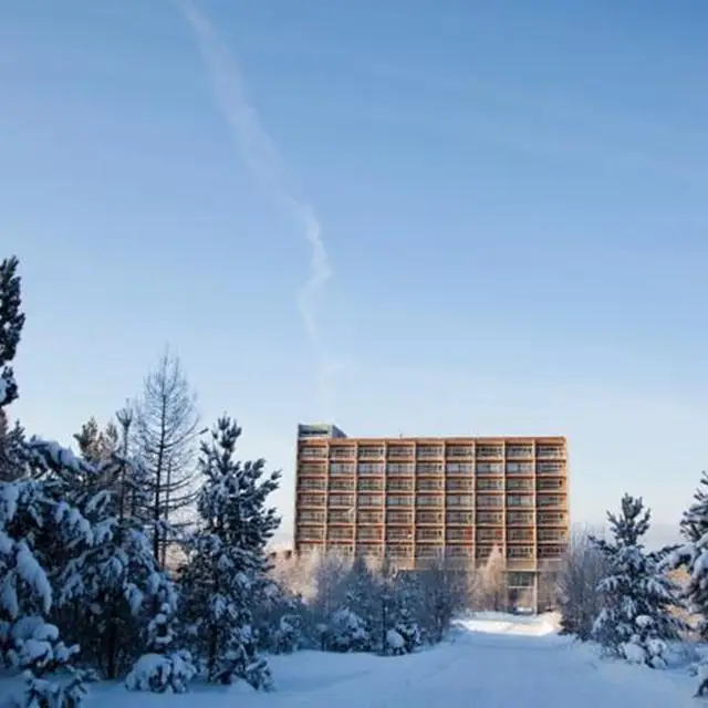 Real photos of Solnechnyi