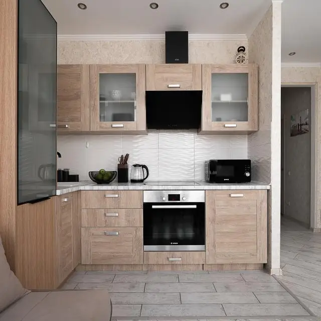 Real photos of LetoApart on 123A Plastunskaya street, k1