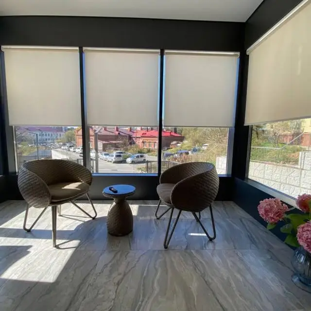 Real photos of Apartments on Partizansky Avenue 45B