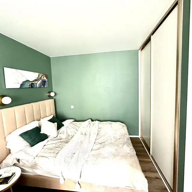 Real photos of Apartments at 24 Verkhnyaya Krasnoselskaya Street