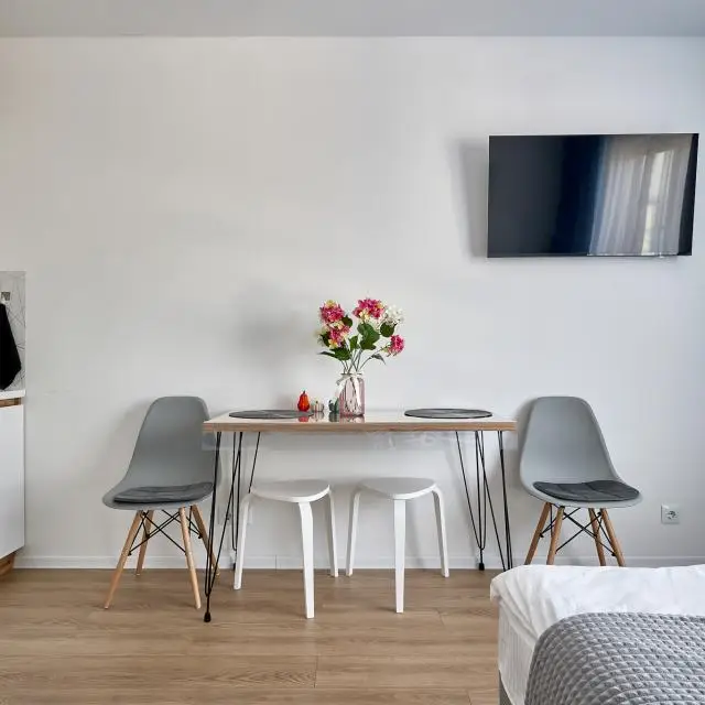 Real photos of Apartments on Berezovaya 4 building 1