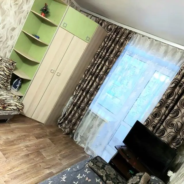 Real photos of Arzamas Apartments for a day on Mira Street 20