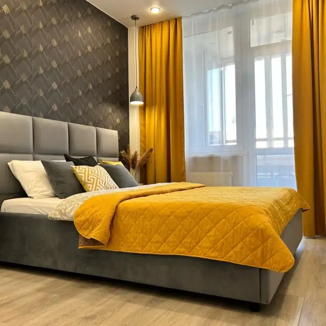 Реальные фото Апартаменты Bliss в центре Казани