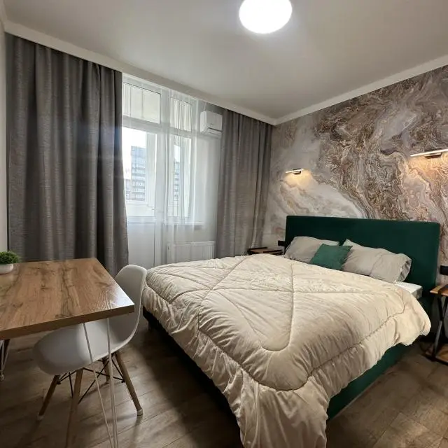 Real photos of Apartment from the company Home Hotel on Uralskaya, 2/20