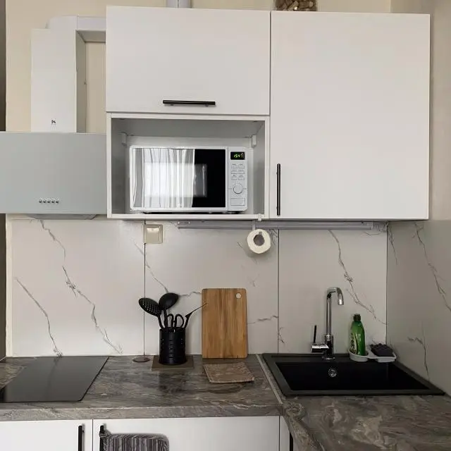 Реальные фото Уют Home (Хоум) на улице Комсомольская 9 этаж