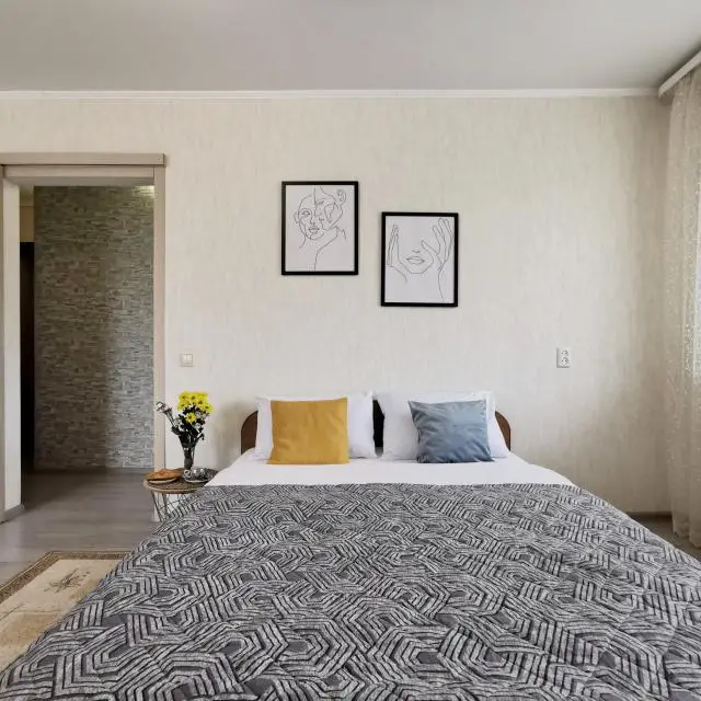 Real photos of Apartments on Ivan Bulkin Street