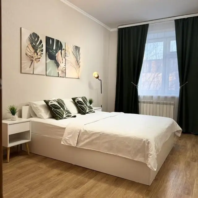 Real photos of Cozy apartment on 96 Pionerskaya Street