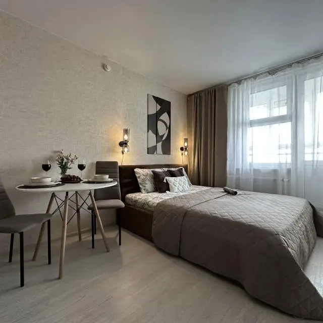 Real photos of Apartment 52 on Kolomenskaya street 8k2