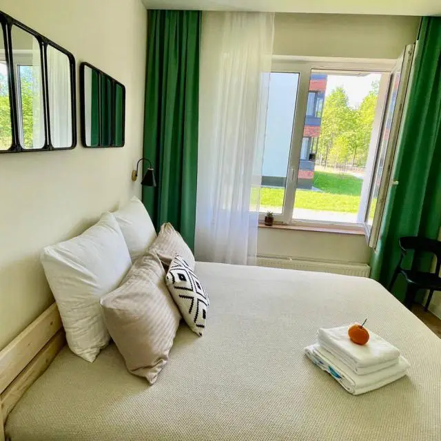 Real photos of Apartments on Liteynaya square 5