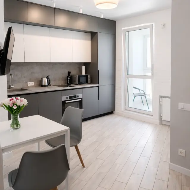 Real photos of A COPY of the Apartment for you on Levina street 1
