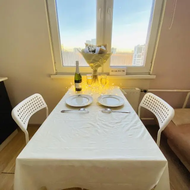 Real photos of Apartments on Mehrentseva 9