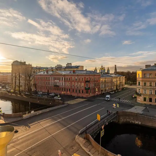 Real photos of D Apartments on Srednaya Podyachnaya street