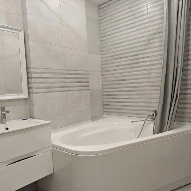 Real photos of The apartment on Belgradskaya street 1