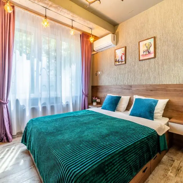 Реальные фото Sun City Apartment (Сан Сити Апартмент) на улице Яна Фабрициуса 23 литера 1