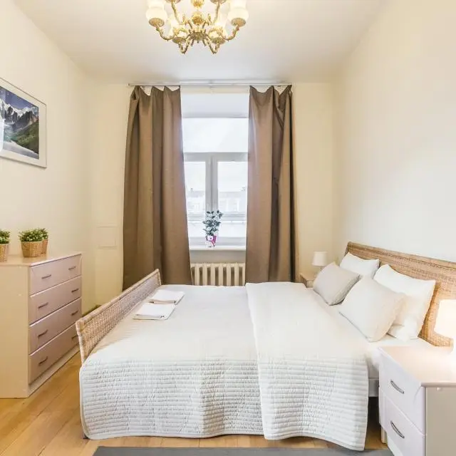 Real photos of Apartments on Smolenskaya Square 13/21