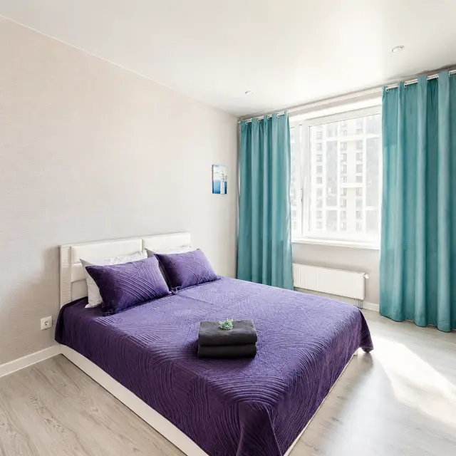 Real photos of Apartments on Mansur Khasanov street