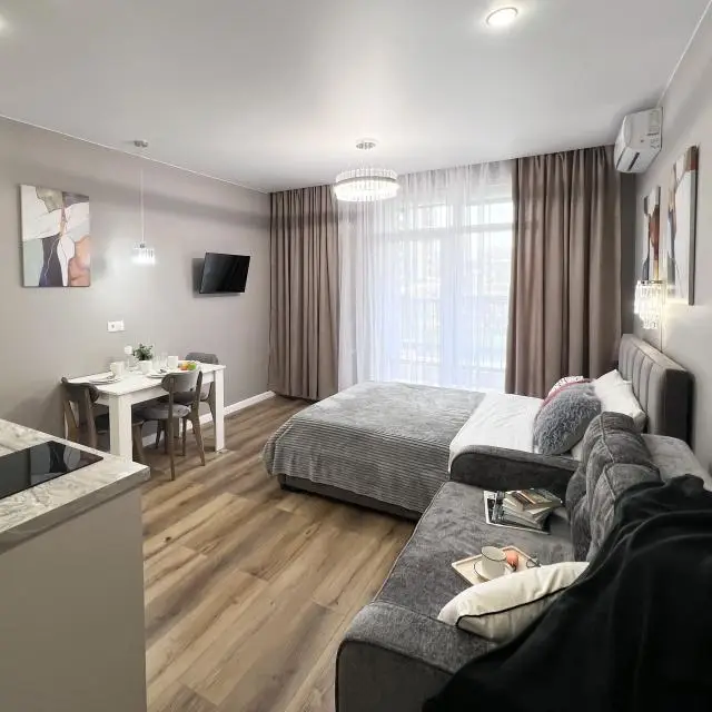 Real photos of Cozy apartment in the residential complex FAMILY