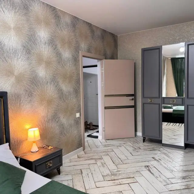 Real photos of Apartments on Atazhukina street 2A