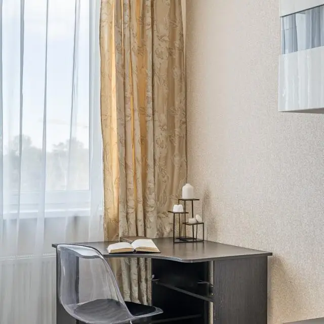Real photos of Apartment "Good day" on Mashinostroiteley Street, 13