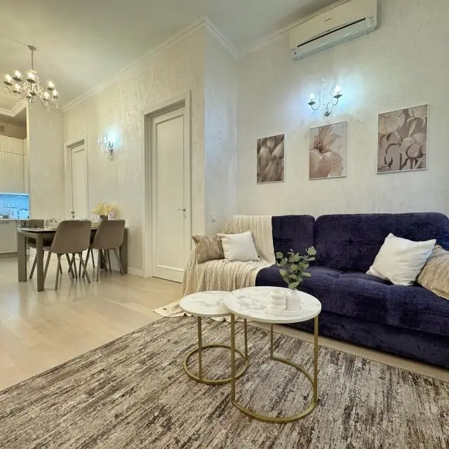 Real photos of Comfort Apartment on Sadovaya-Karetnaya Street 20x1