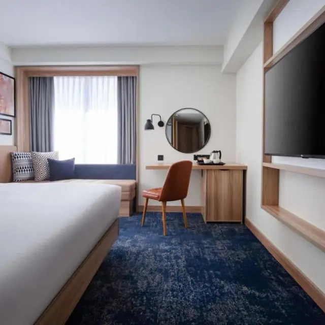 Real photos of Hilton Garden Inn Samarkand
