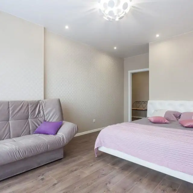 Real photos of Apartments on Oktyabrskaya street 57