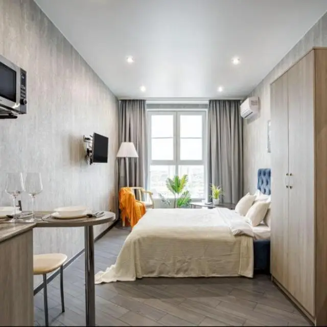 Real photos of Apartment Planet on Krasnaya Street 176 letters 5/3