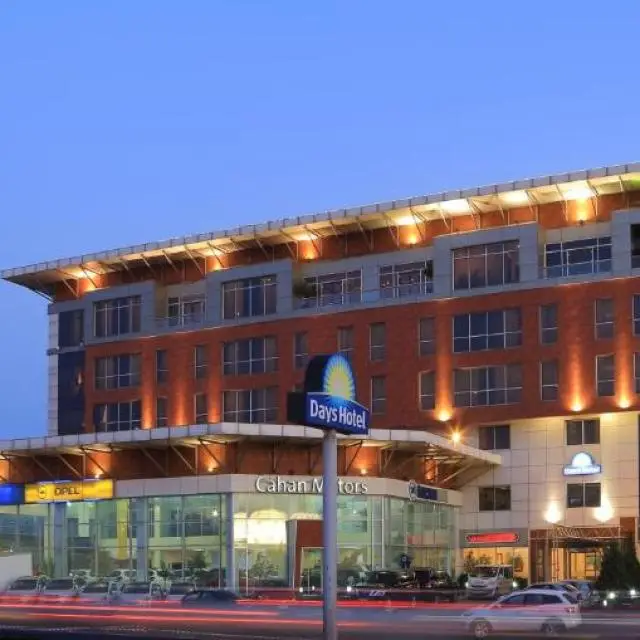 Real photos of Days Hotel Baku