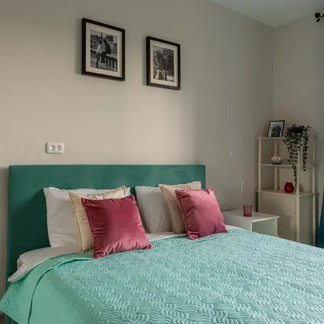Real photos of Scandi Apartments on Ilyushin Street
