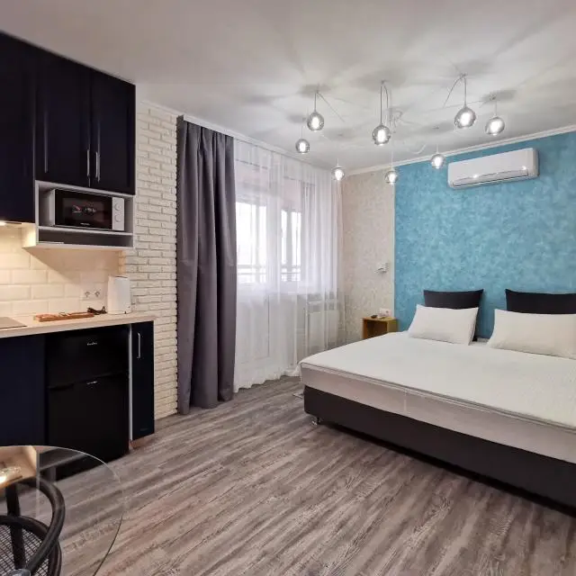Real photos of Apartments on Aviatorov street 38