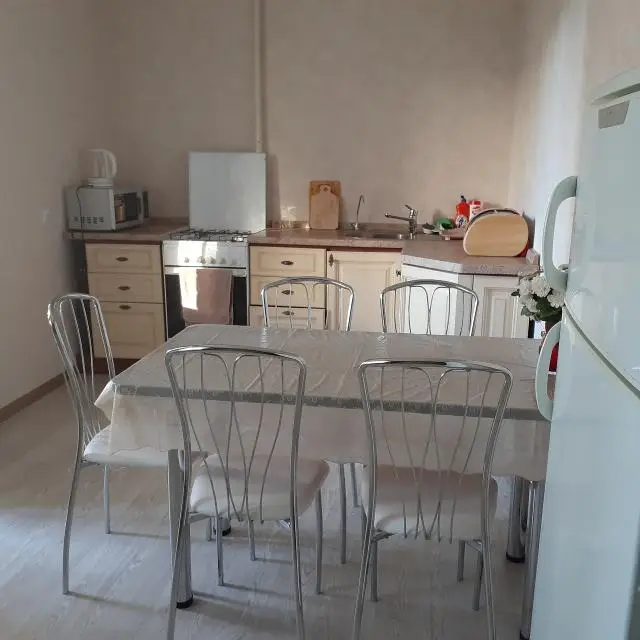 Реальные фото Апартаменты на улице Николая Отрады, 24а
